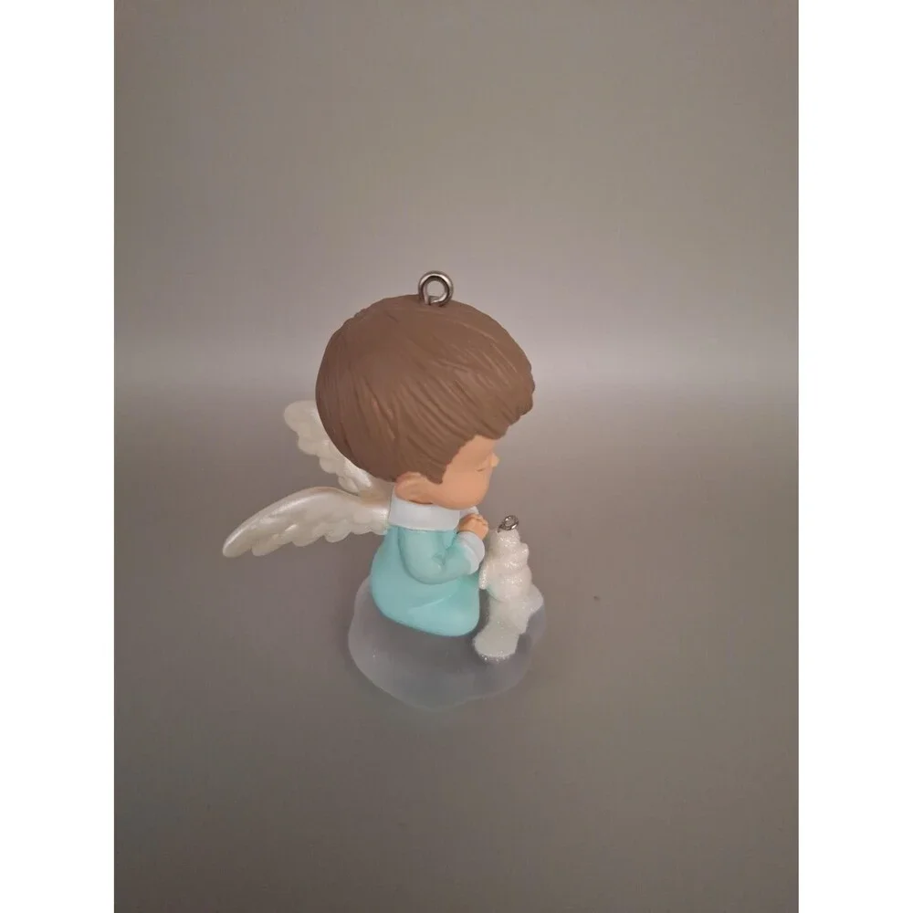 Marys Angels Snowball, Hallmark Keepsake Ornaments